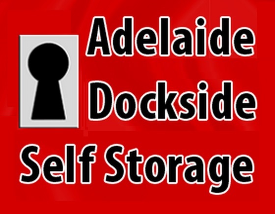 Adelaide Dockside Self Storage Logo