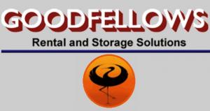 Goodfellows Rental & Storage Solutions Logo