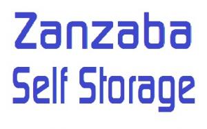 Zanzaba Self Storage Logo