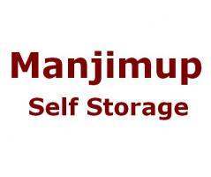 Manjimup Self Storage Logo