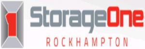 StorageOne Rockahmpton Logo