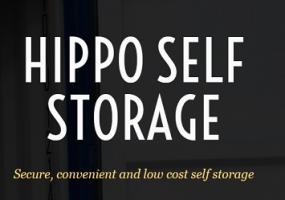 Hippo Self Storage Logo