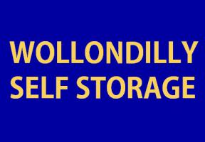 Wollondilly Self Storage Logo
