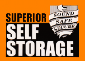 Superior Self Storage Logo