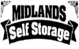 Midland's Self Storage Logo