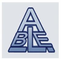 Able Self Storage Logo