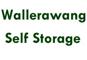 Wallerawang Self Storage Logo