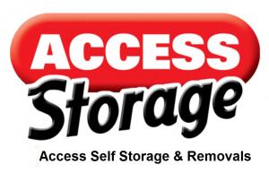 Access Self Storage Logo