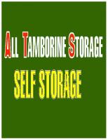 National Storage Logo