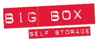 Big Box Self Storage Logo